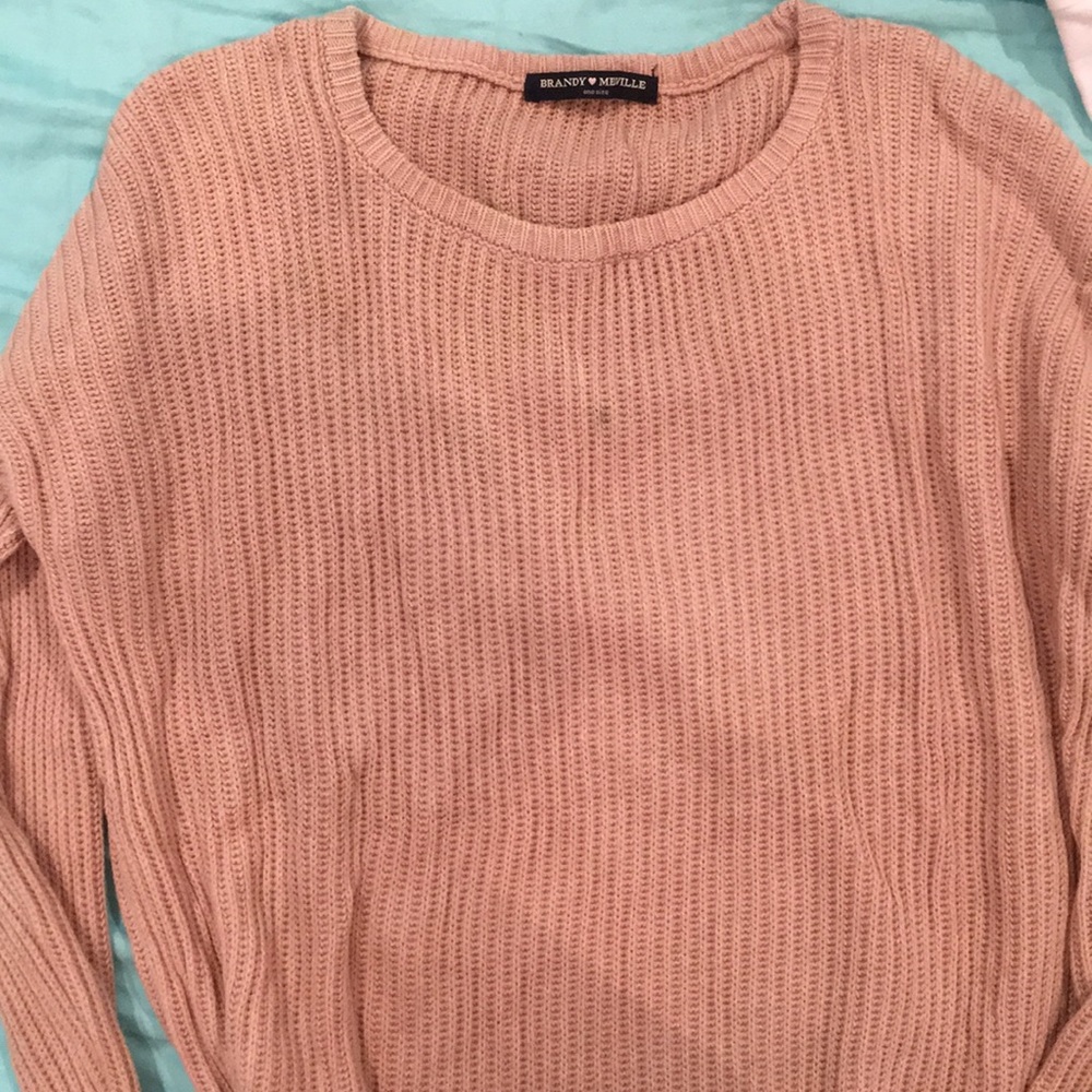 Brandy Melville sweater